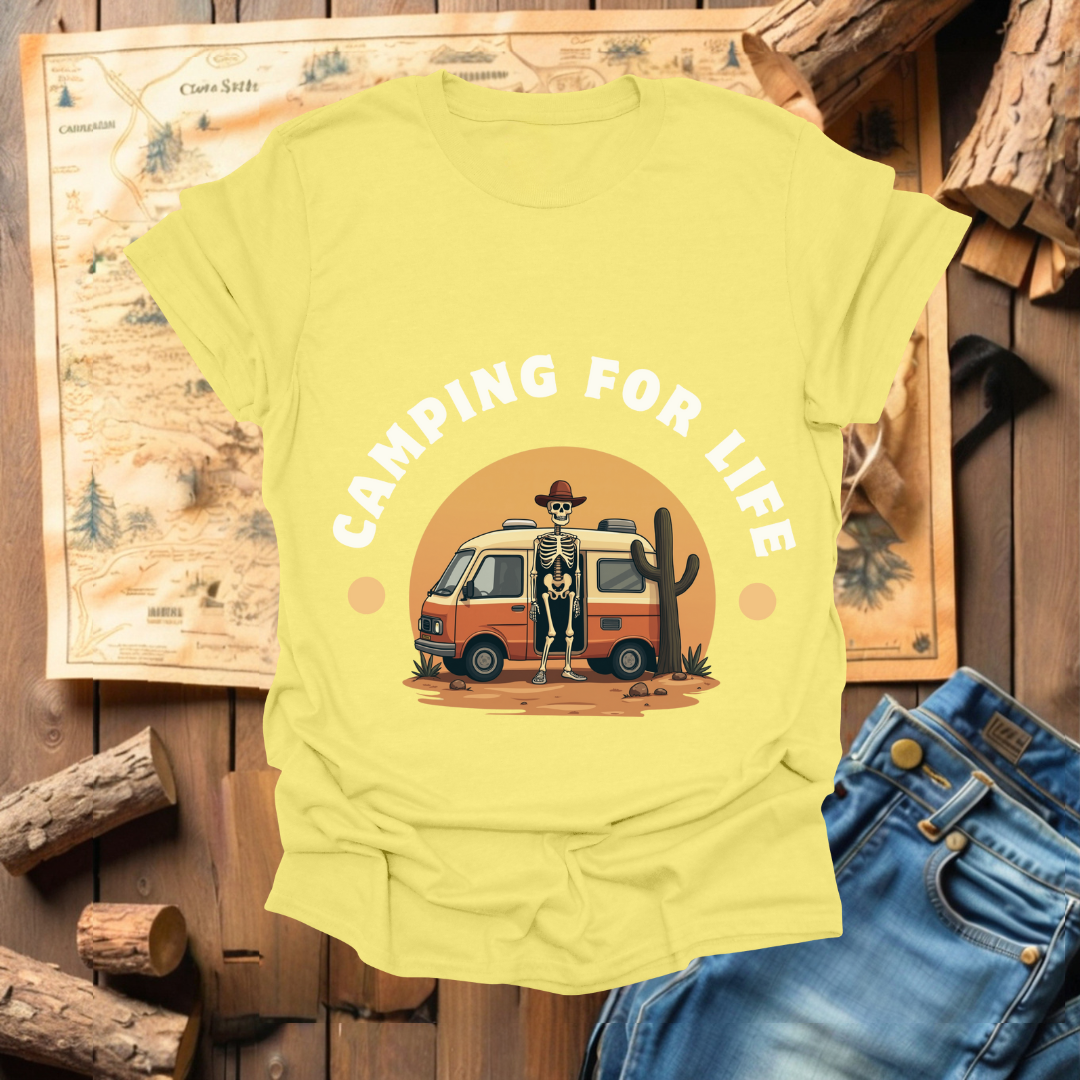 #104 Camping for Life