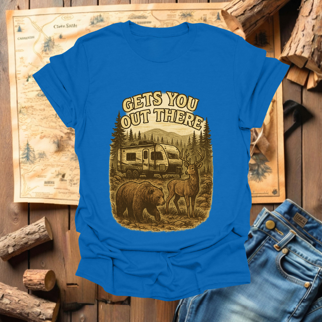 #233 Gets You Out There 1