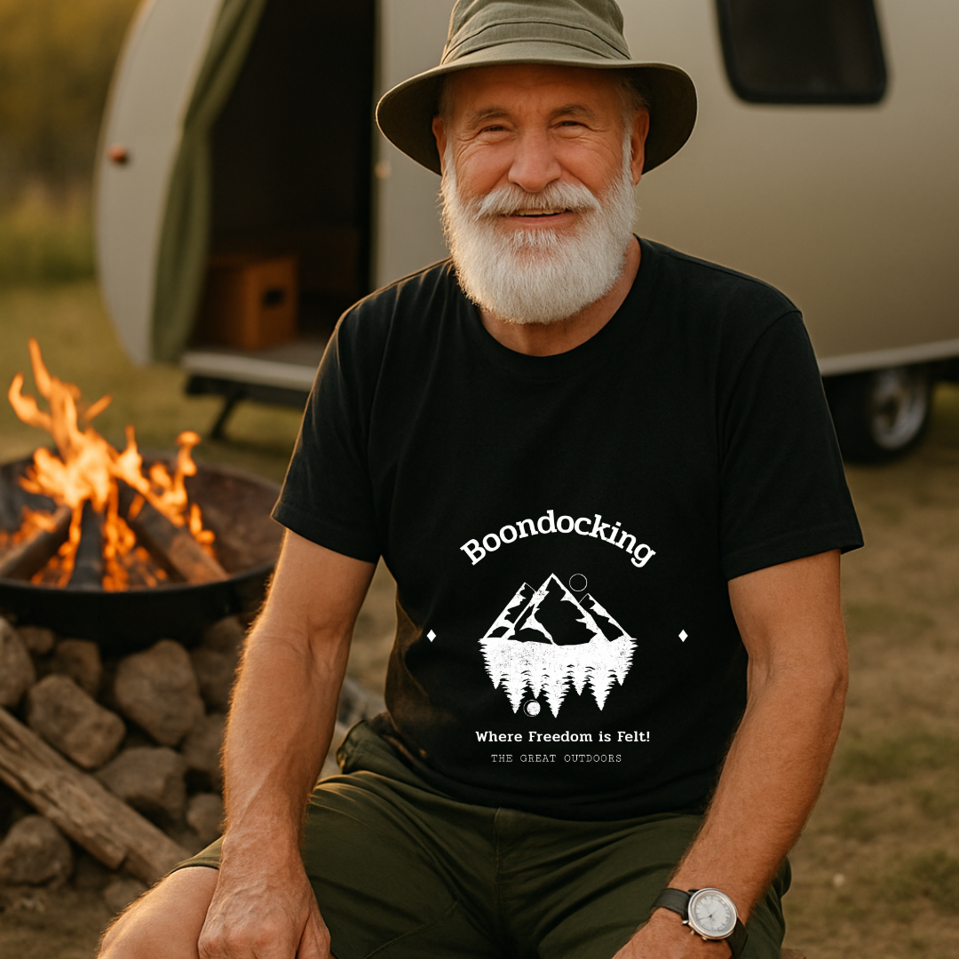 #148 Boondocking Where Freedom Is Felt