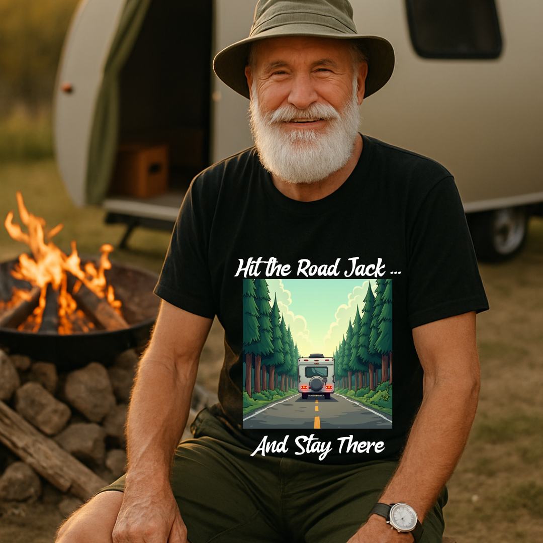 #120 Hit the Road Jack