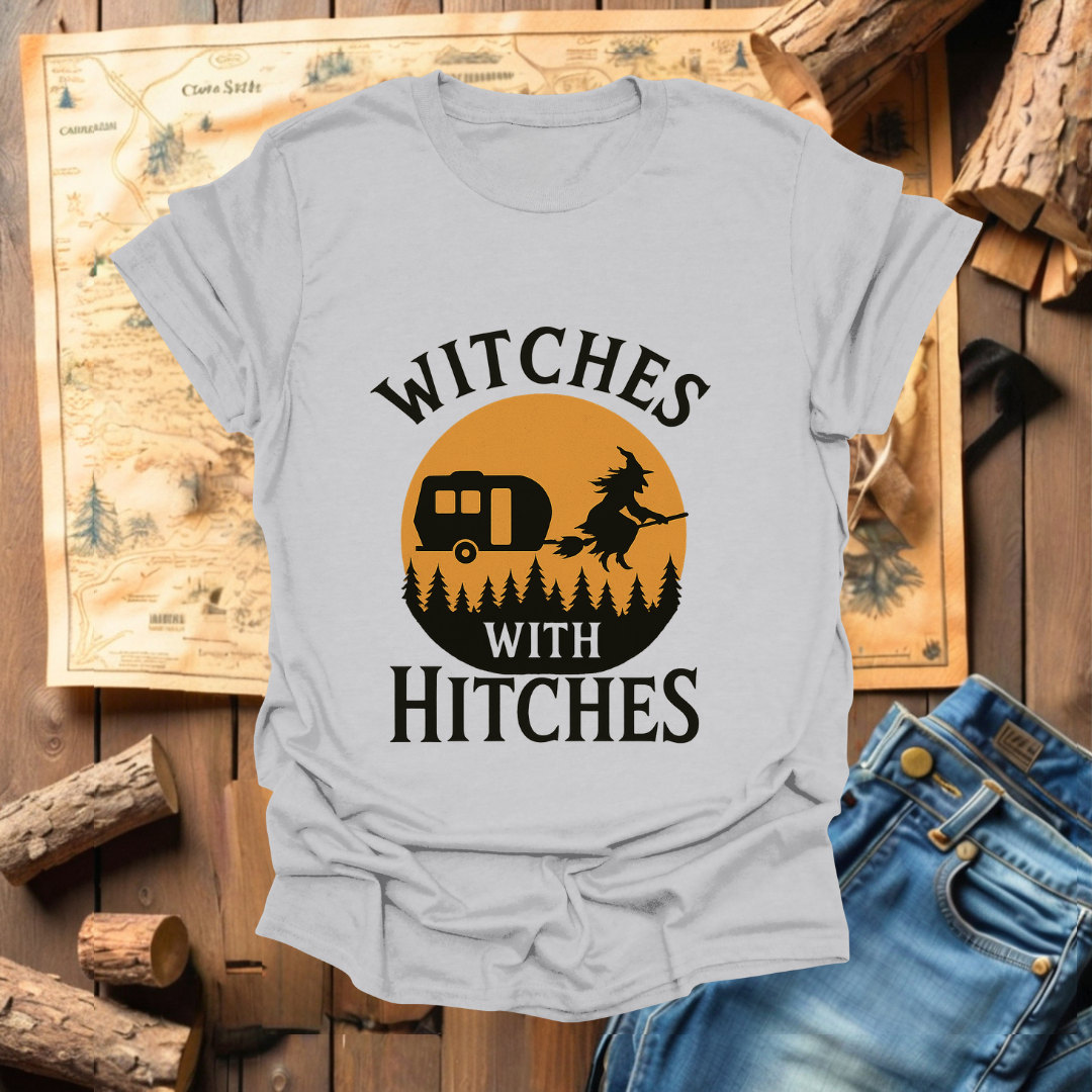 #323 Witches with Hitches