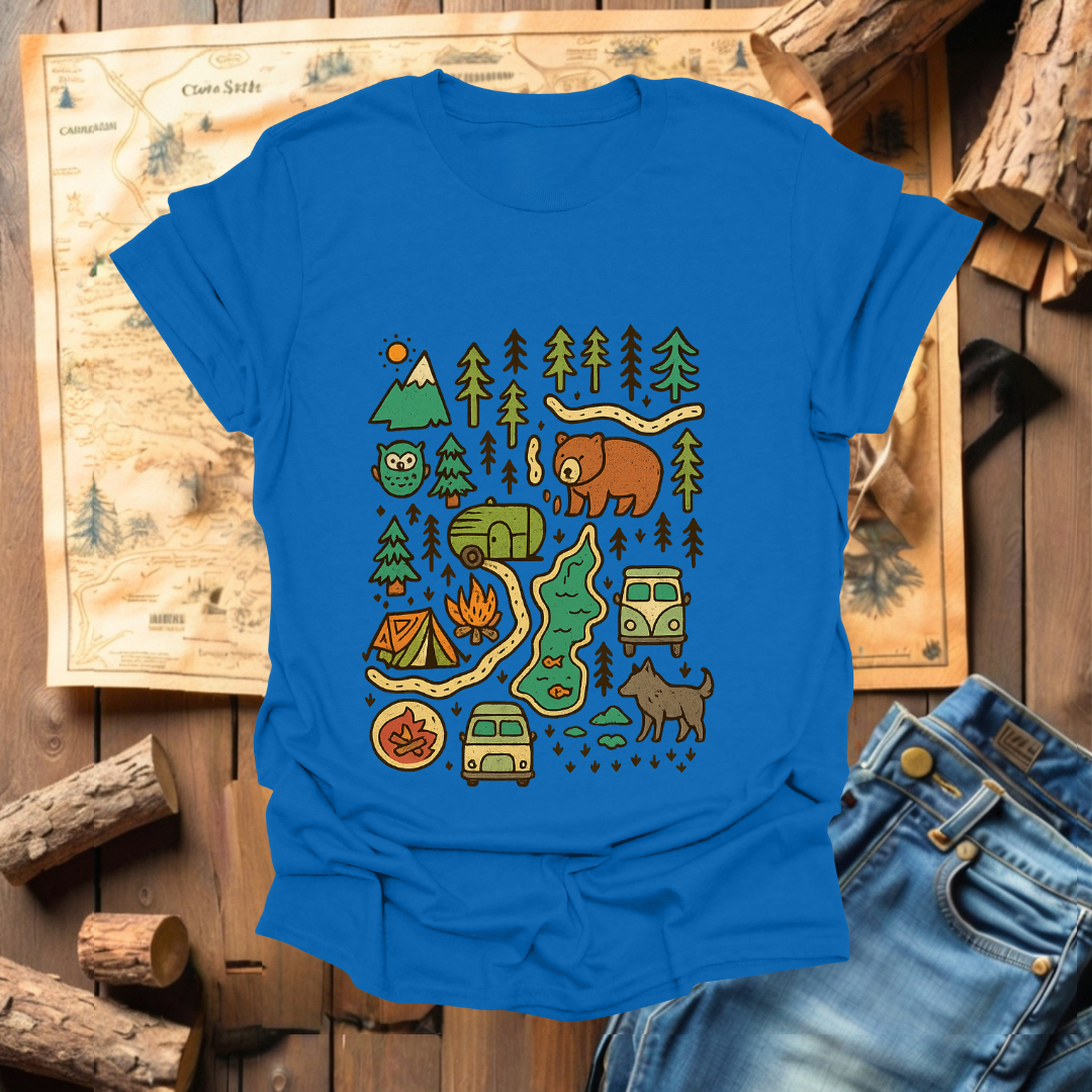 #247 Camping Sites and Sounds