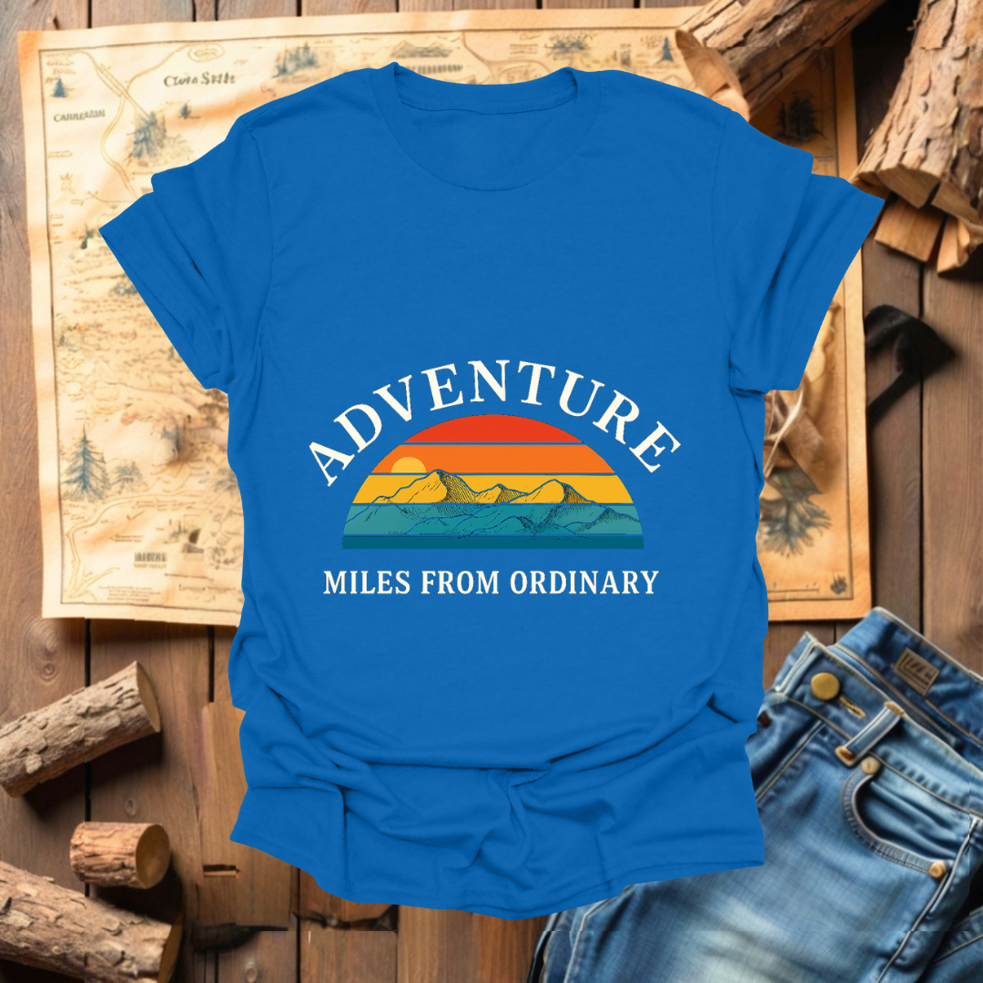 #218 Adventure  Miles From Ordinary