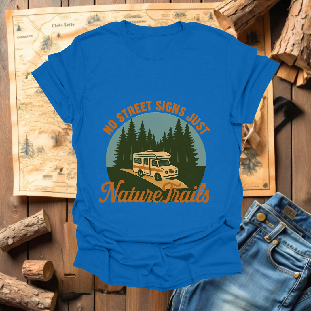 #276 No Street Signs