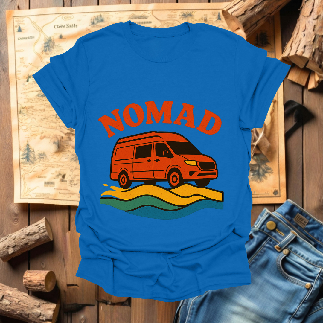 #285 Nomad Van