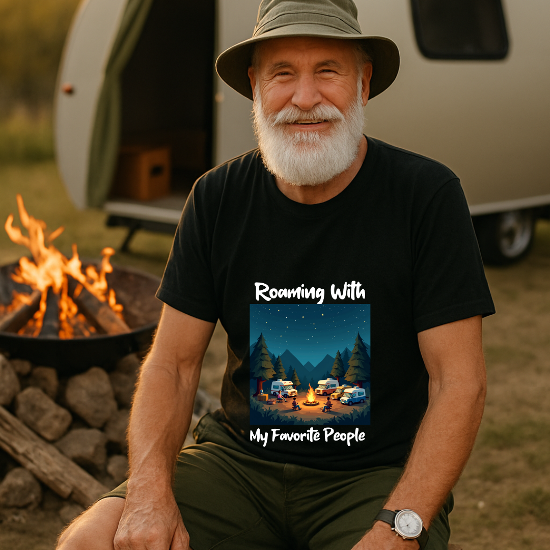 #165 Roaming With My Favorite People