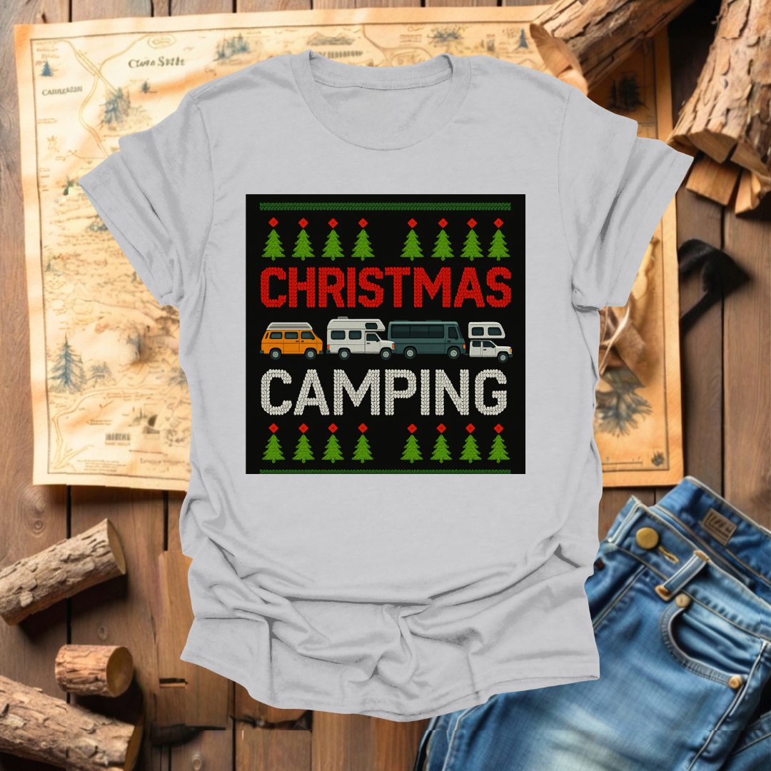 #317 Christmas Camping