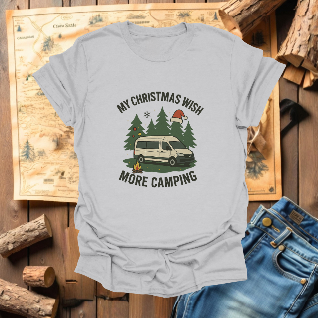 #344 My Christmas Wish (Van)