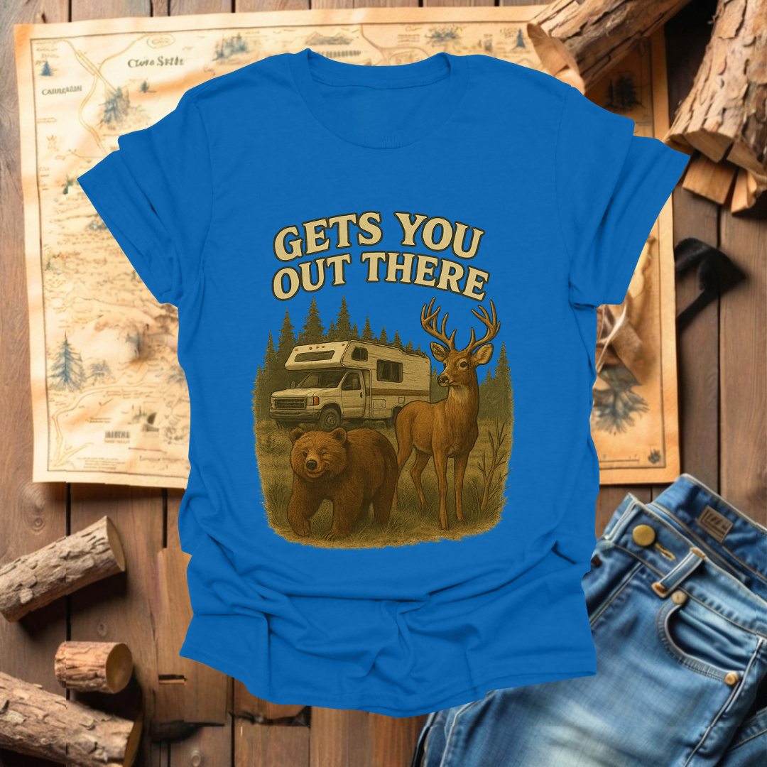 #232 Gets You Out There 3