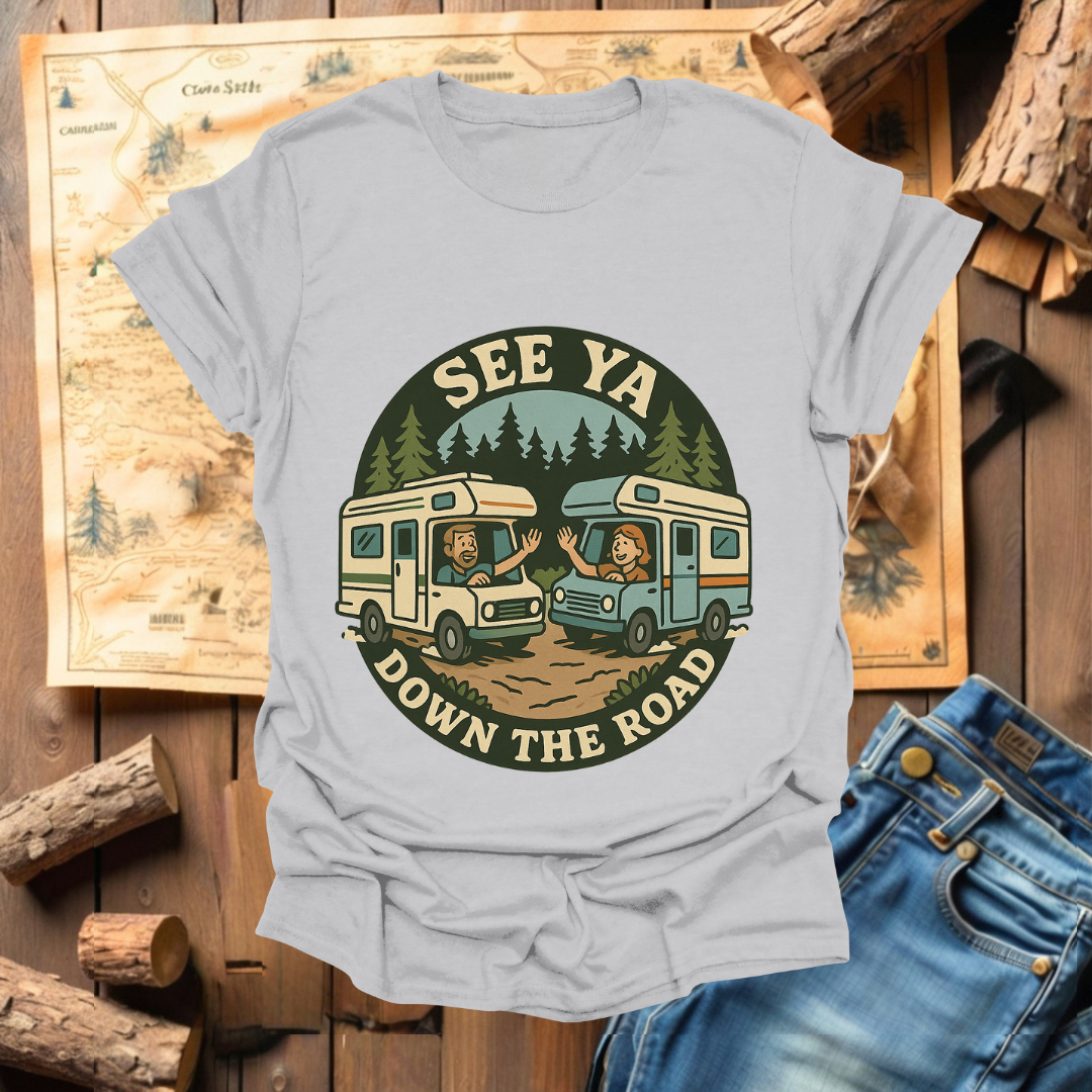 #336 See Ya Down The Road