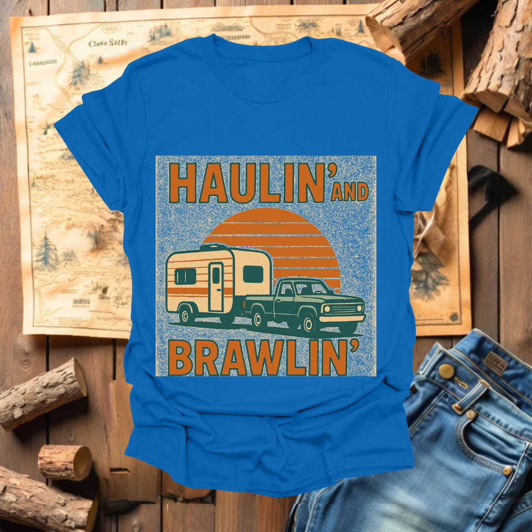 #235 Haulin' and Brawlin'