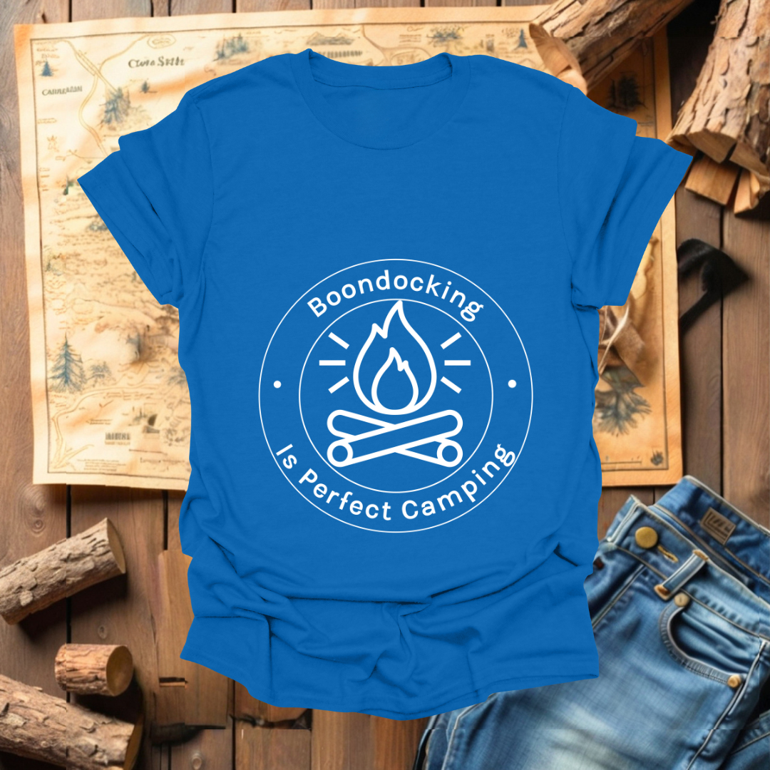 #274 Boondocking Is Perfect Camping