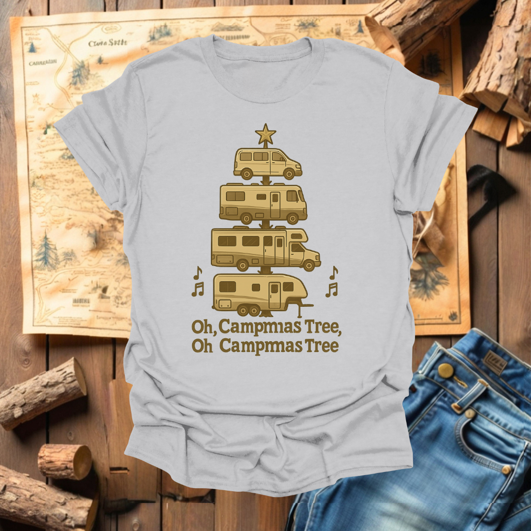 #316 Oh Campmas Tree