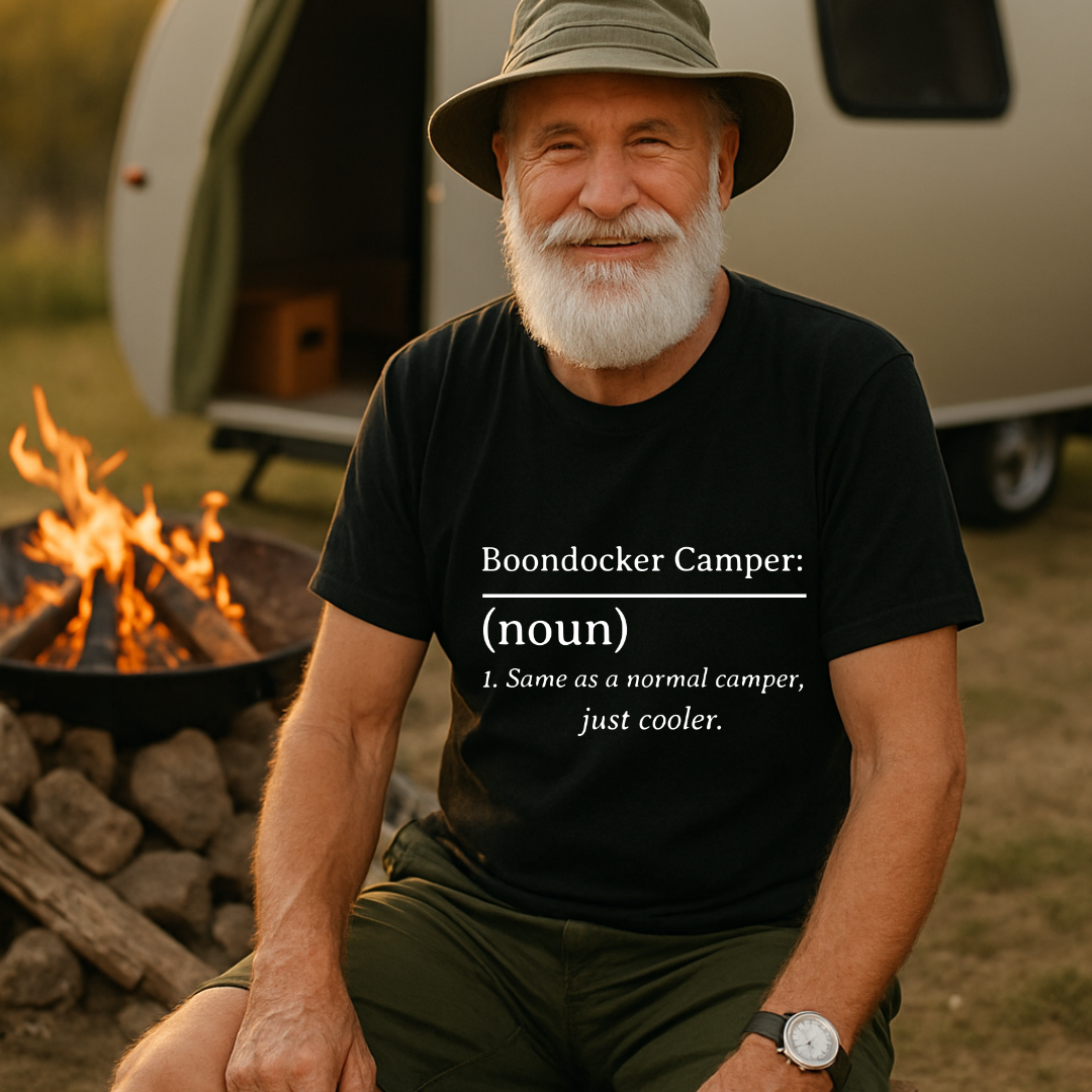#145 Boondocking Defined