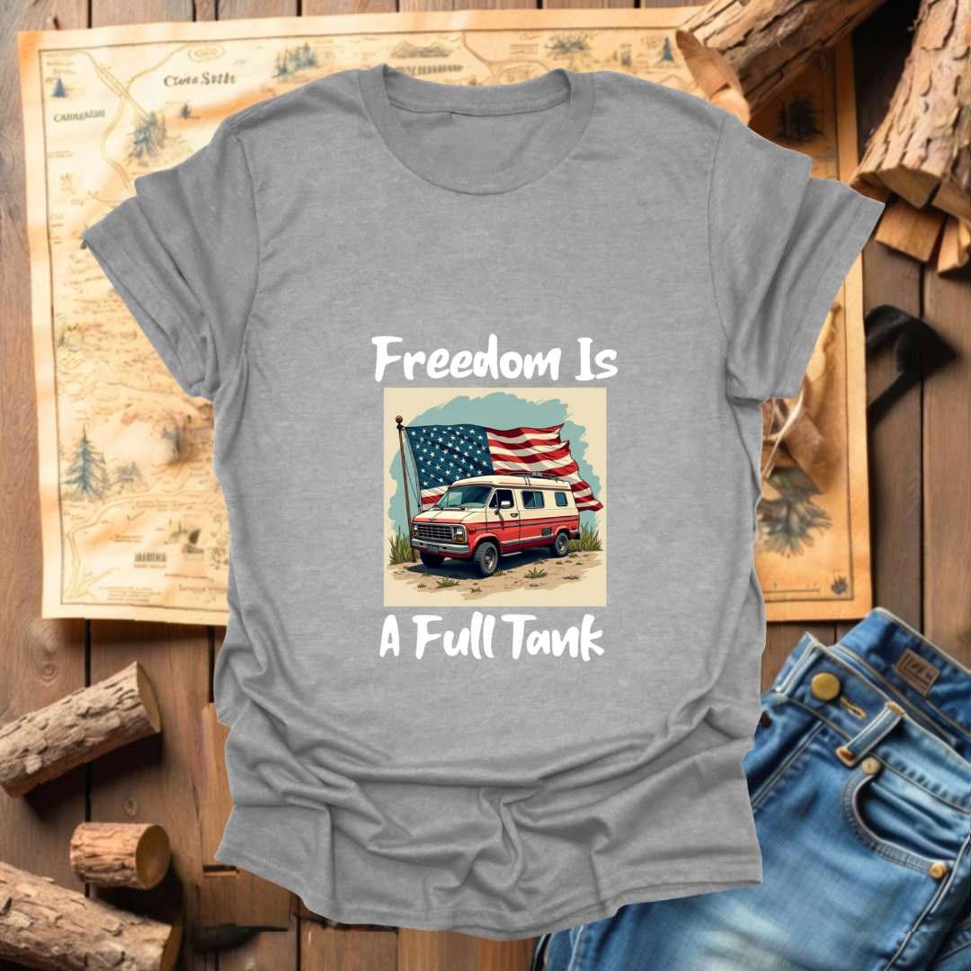 #119 Freedom Is A Full Tank 2