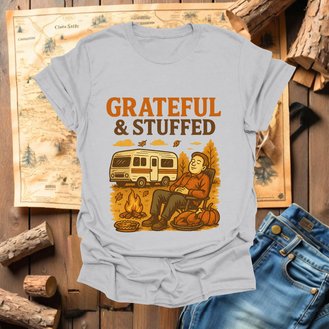 #326 Grateful & Stuffed