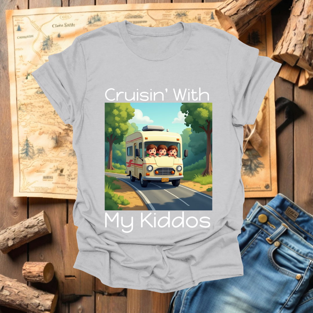 #101 Cruisin with My Kiddos