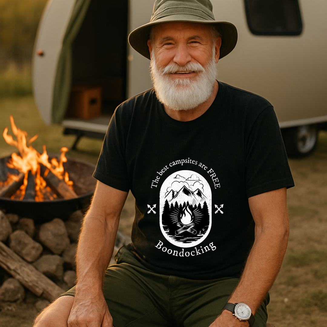 #157 Boondocking The Best Campsites Are Free