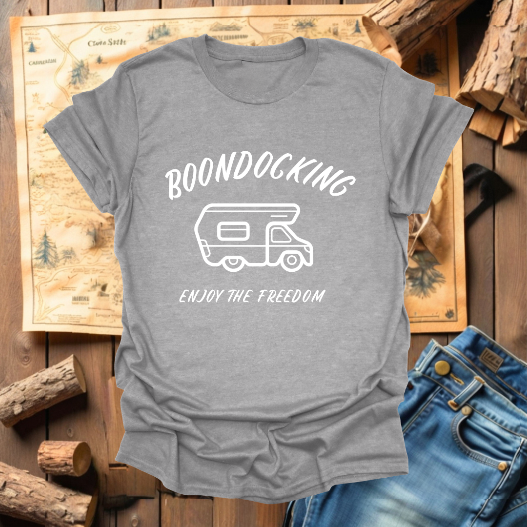 #140 Boondocking Enjoy The Freedom