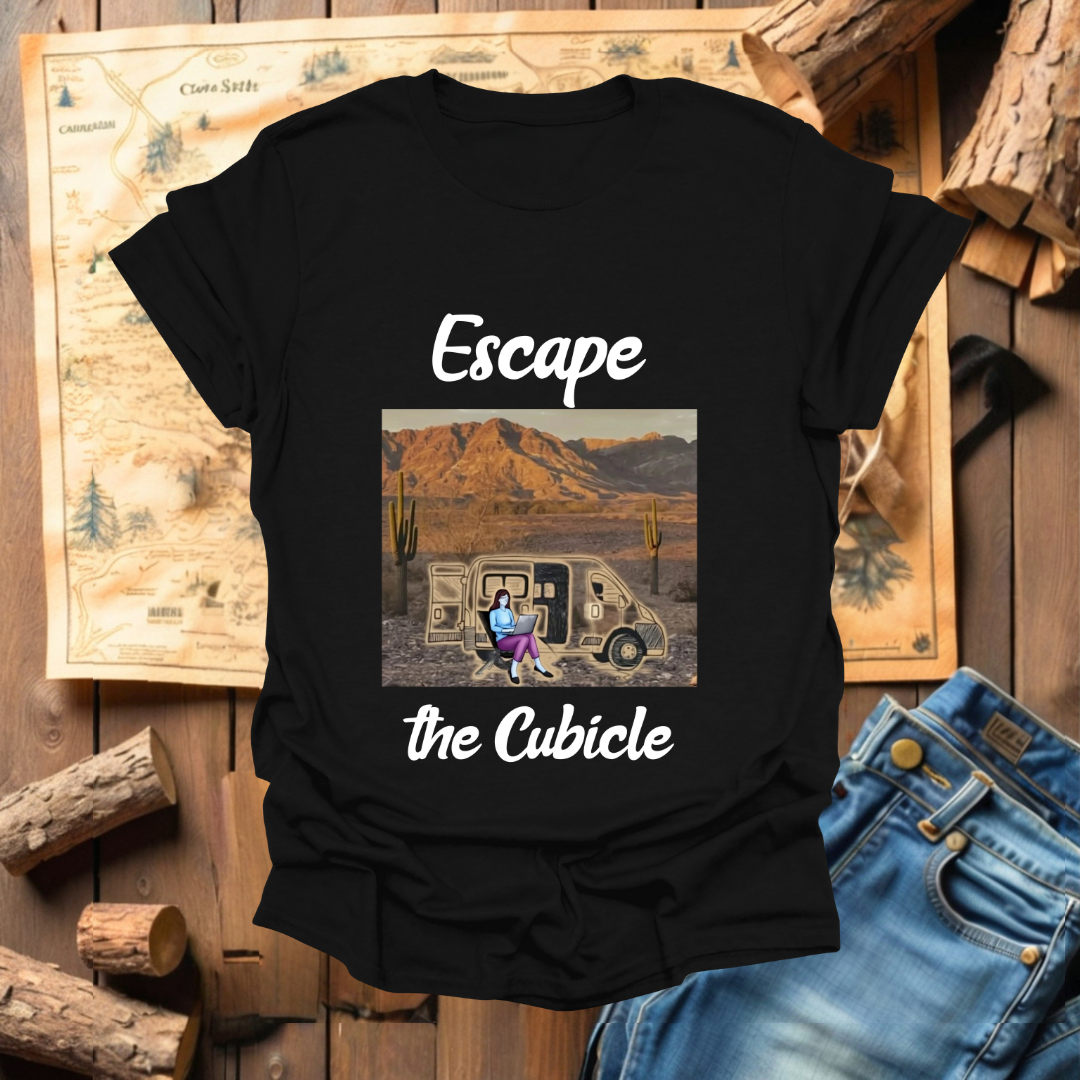 #116 Escape the Cubicle