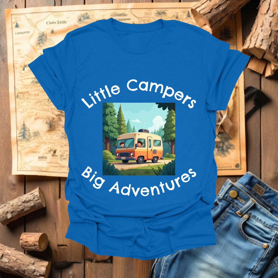 #126 Little Campers Big Adventures 2