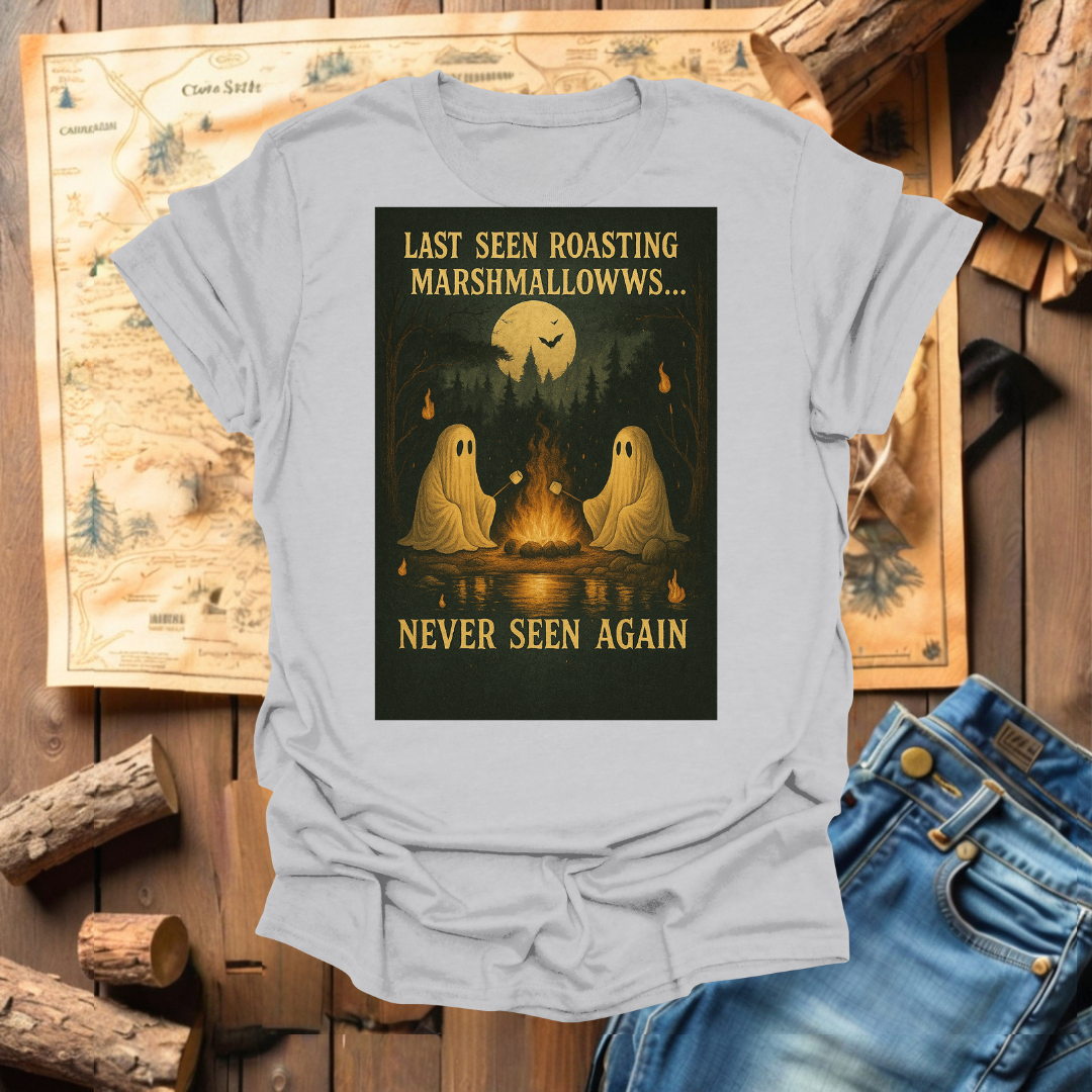 #314 Last Seen Roasting Marshmallows