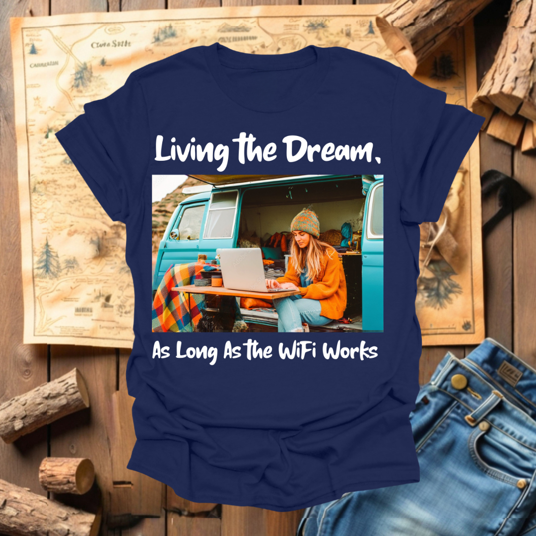 #130 Living the Dream WiFi Works 2