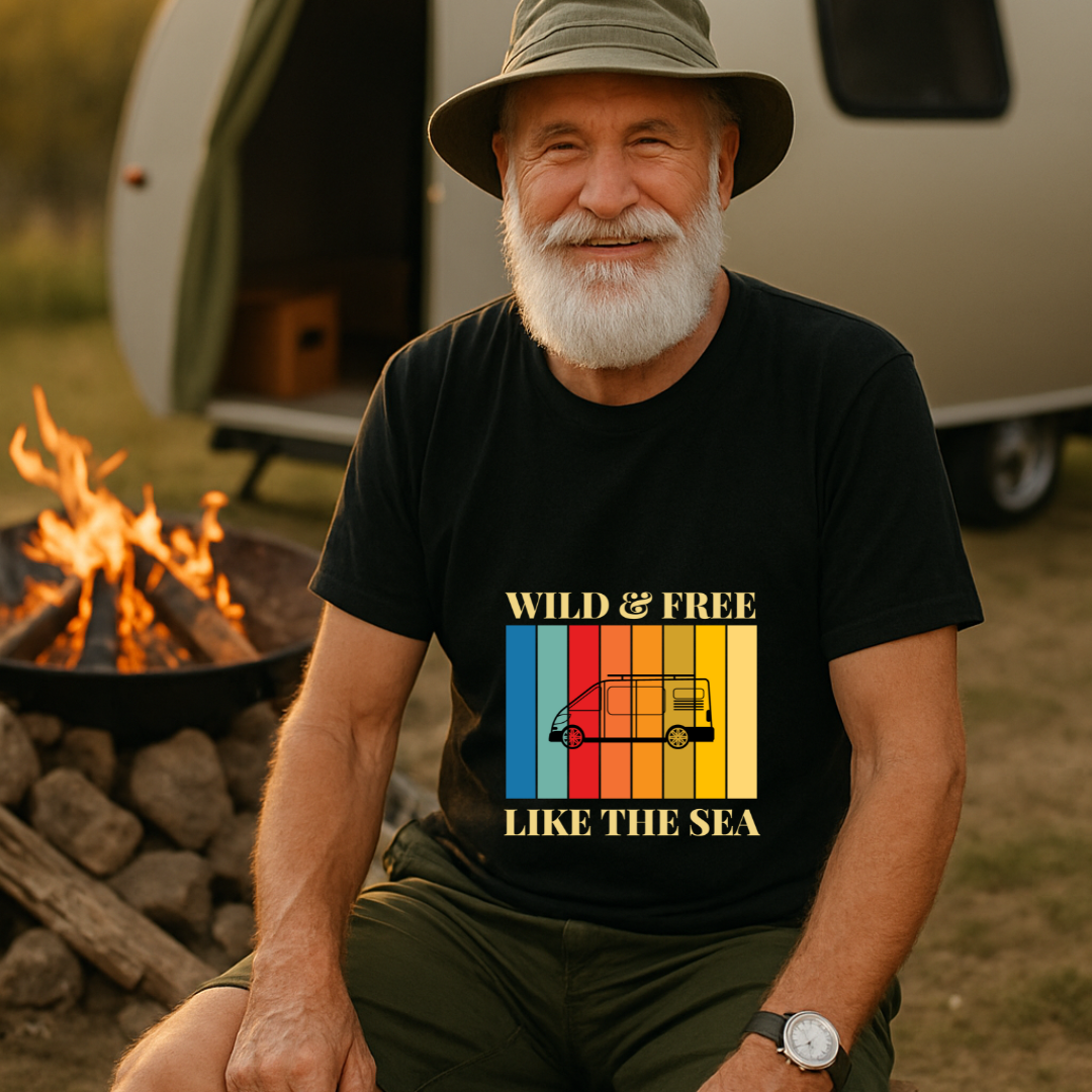 #133 Wild & Free Like the Sea