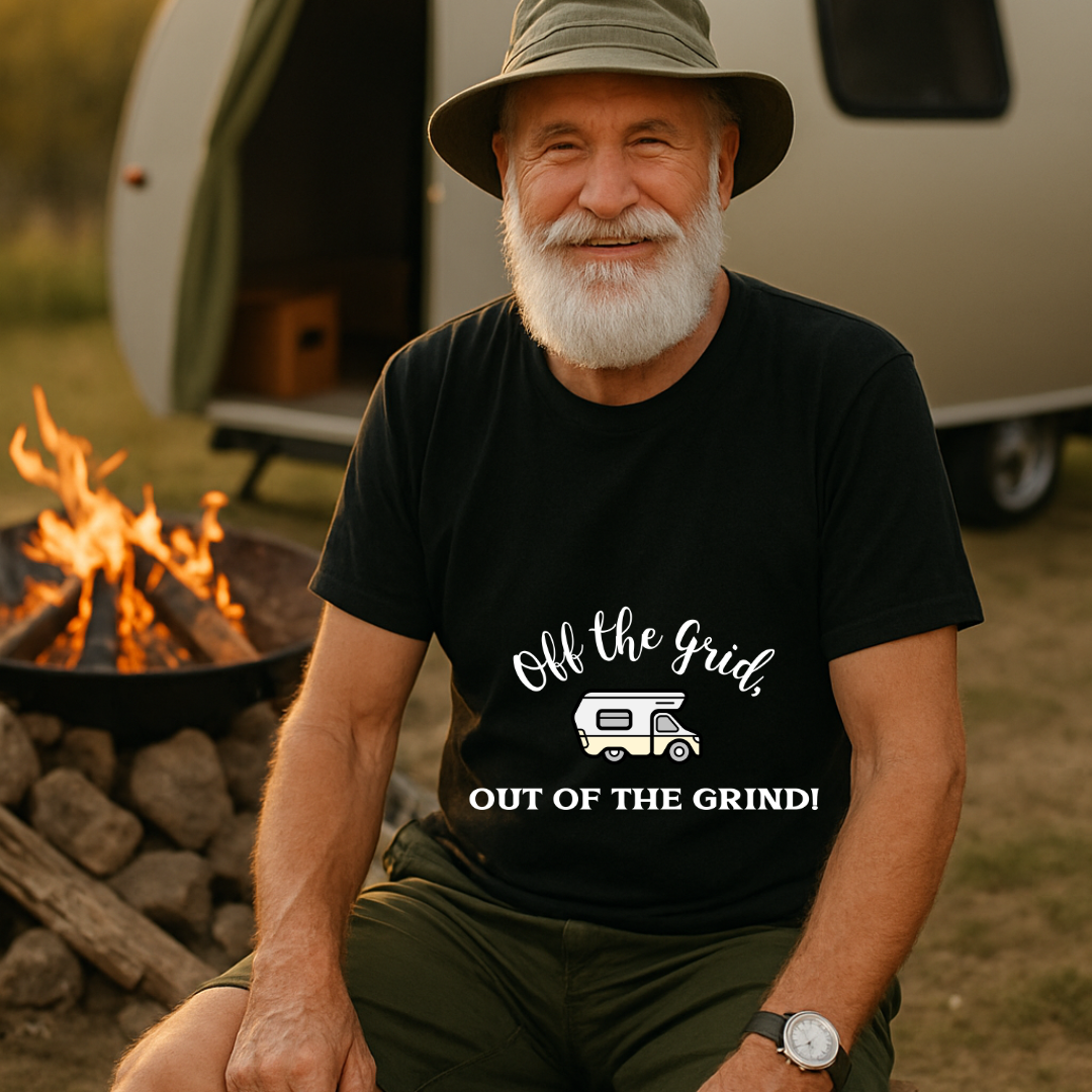 #152 Off the Grid Out of The Grind