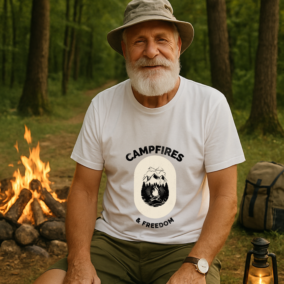 #107 Campfires & Freedom 2