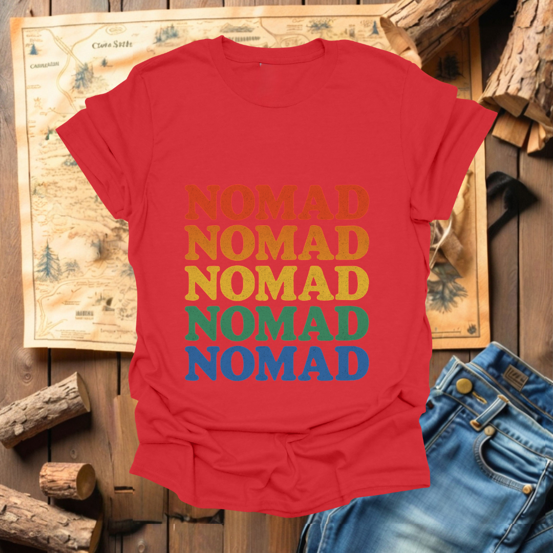 #263 NOMAD NOMAD NOMAD