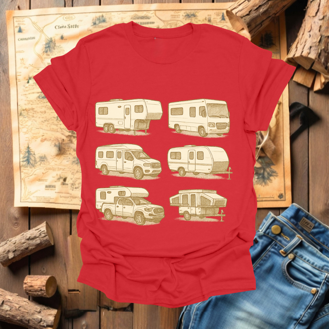 #292 Homes on Wheels