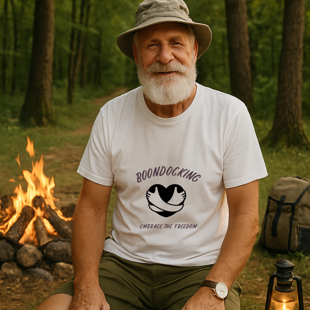 #134 Boondocking Embrace the Freedom