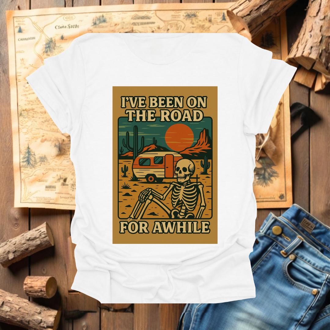 #197 I've Been on the Road for Awhile