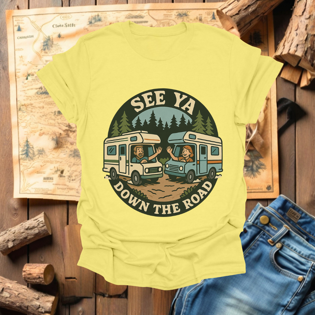 #336 See Ya Down The Road