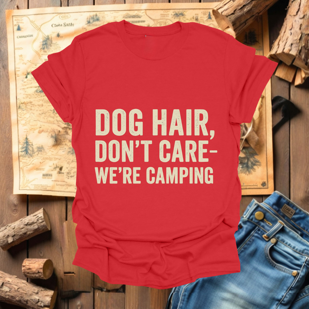 #259 Dog Hair Don't Care