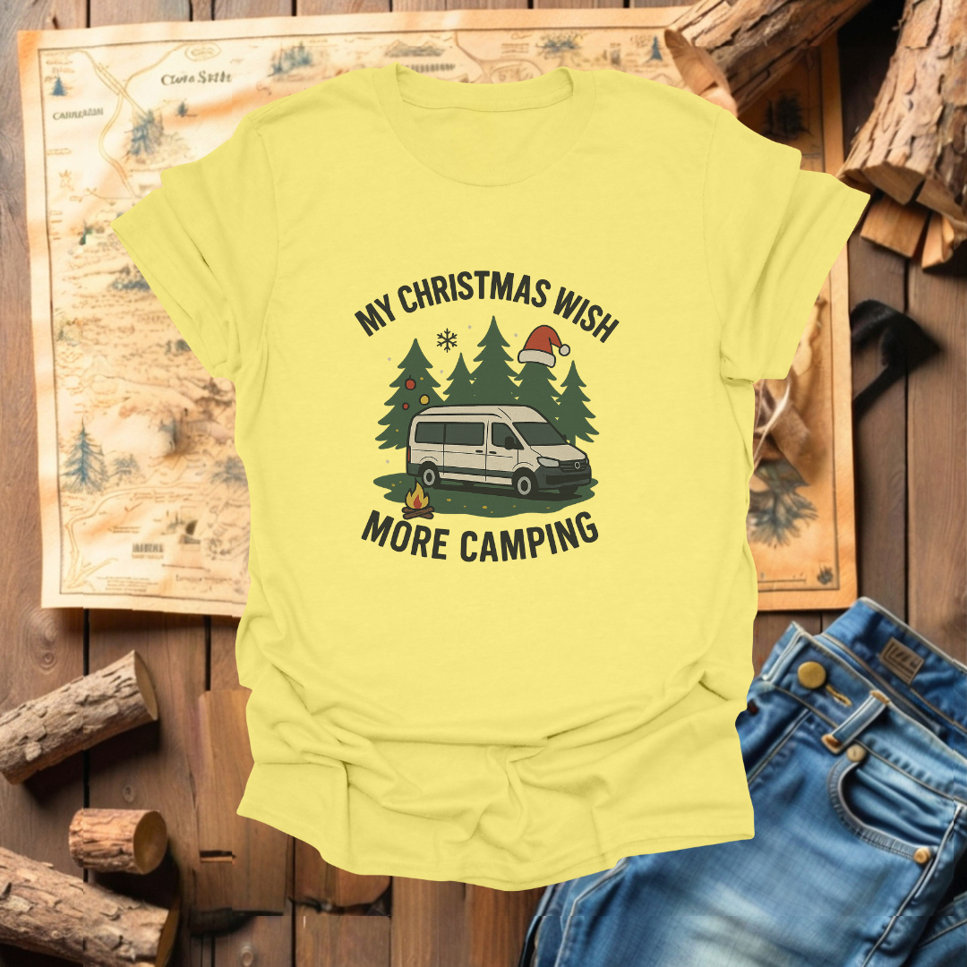 #344 My Christmas Wish (Van)