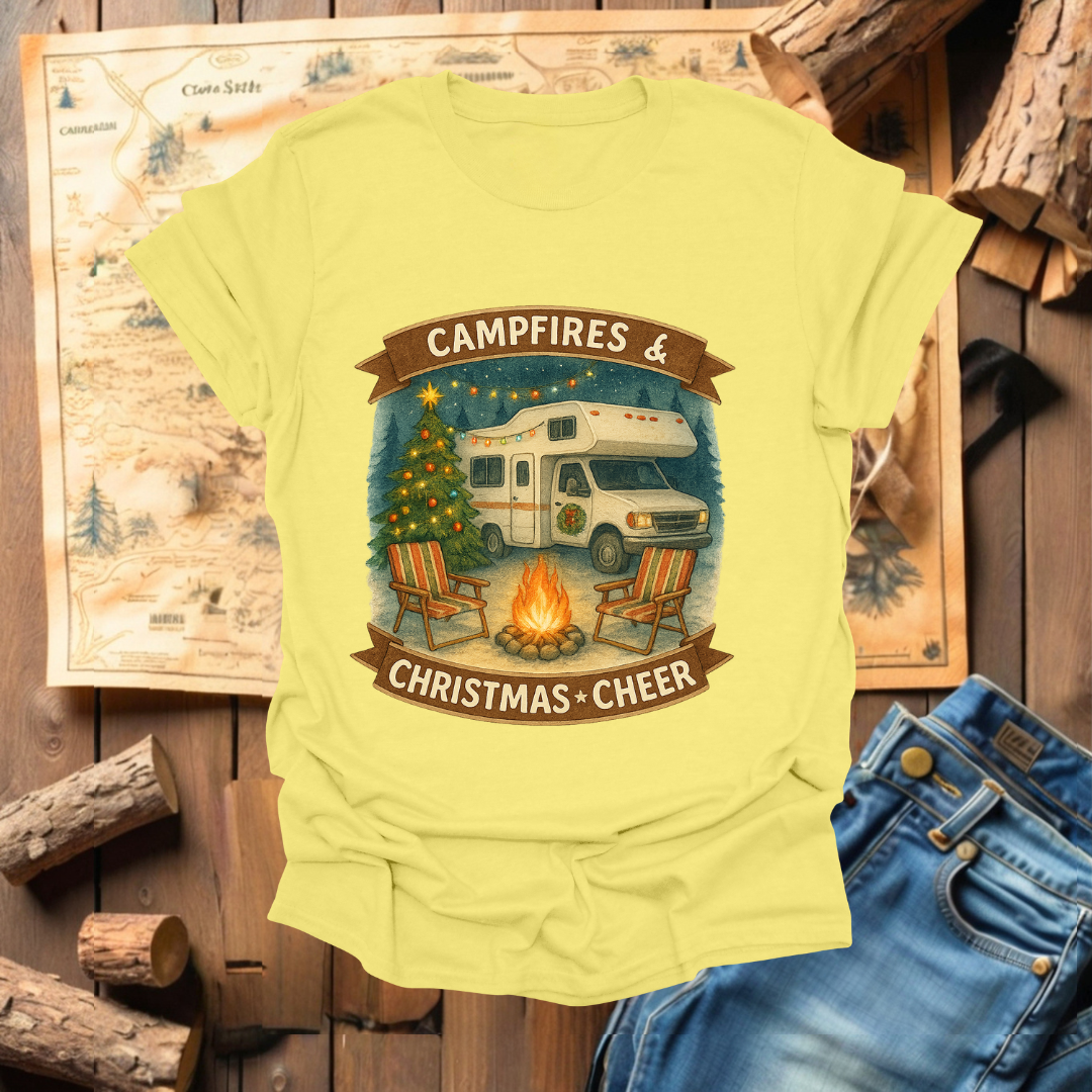 #312 Campfires & Christmas Cheer (RV)