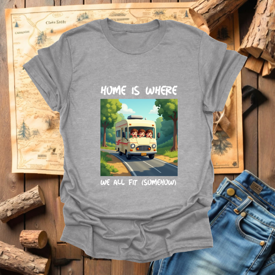 #121 Home Is Where We All Fit