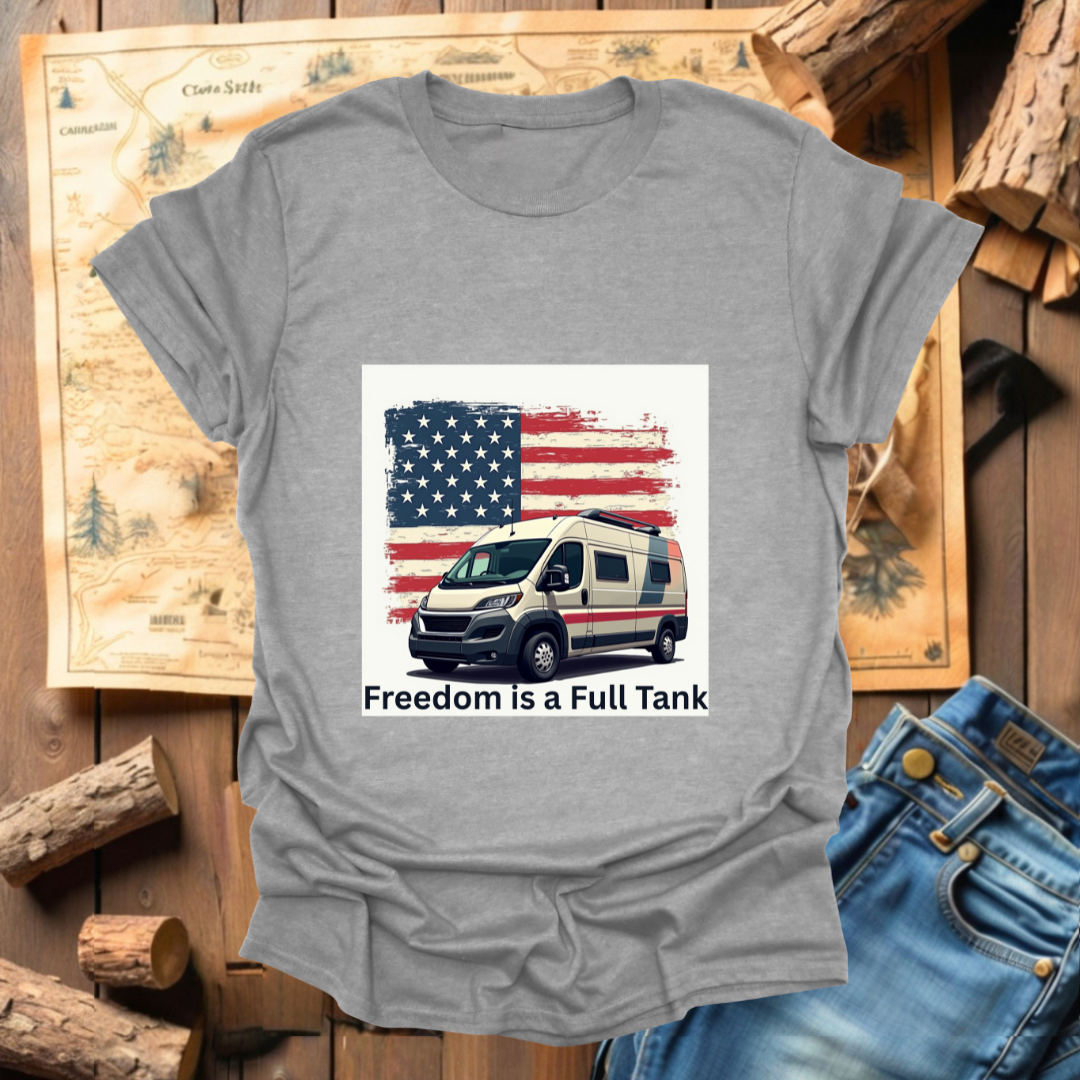 #118 Freedom is a Full Tank 1