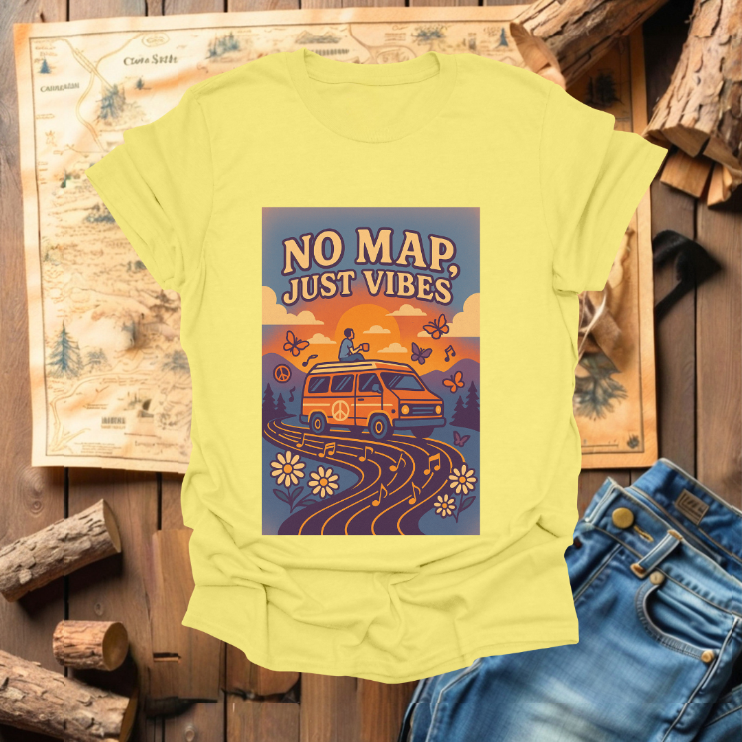 #227 No Maps Just Vibes