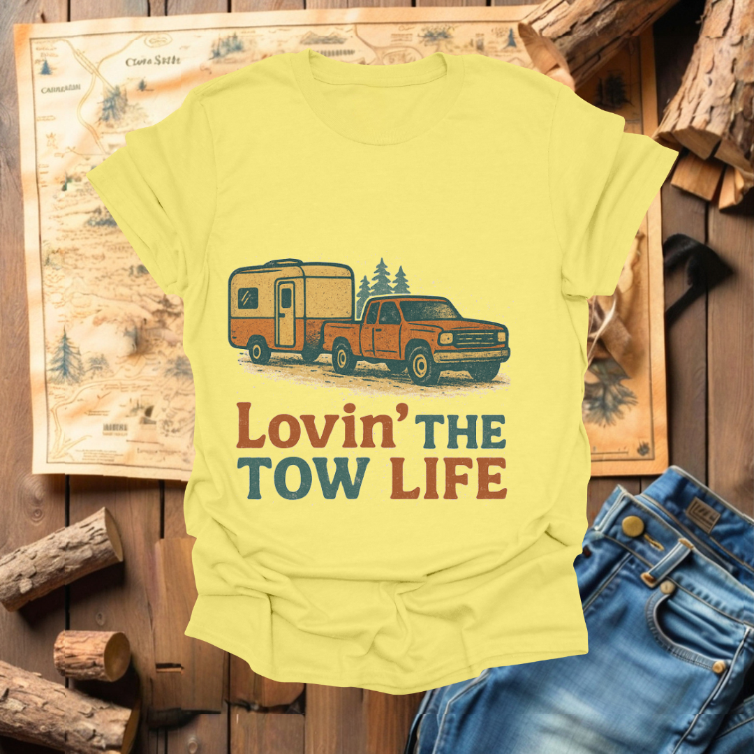 #221 Lovin the Tow Life