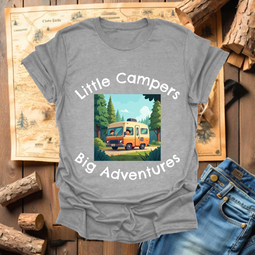 #126 Little Campers Big Adventures 2