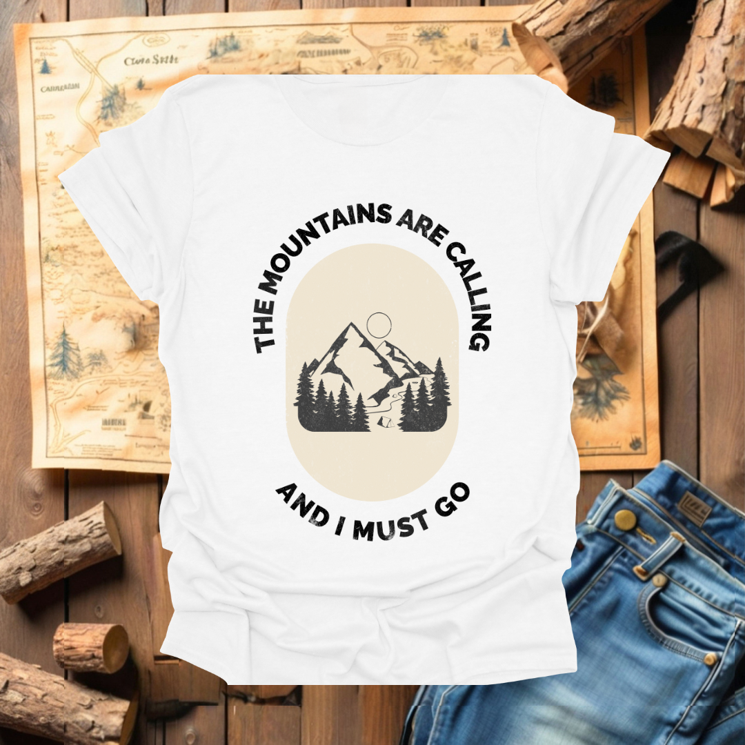 #193 The Mountains Are Calling