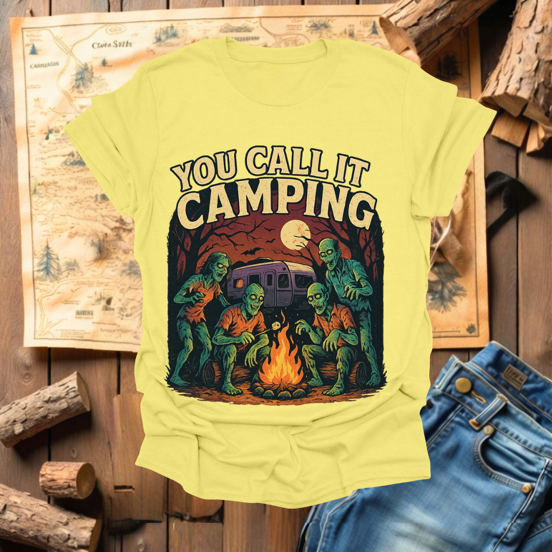#324You Call It Camping