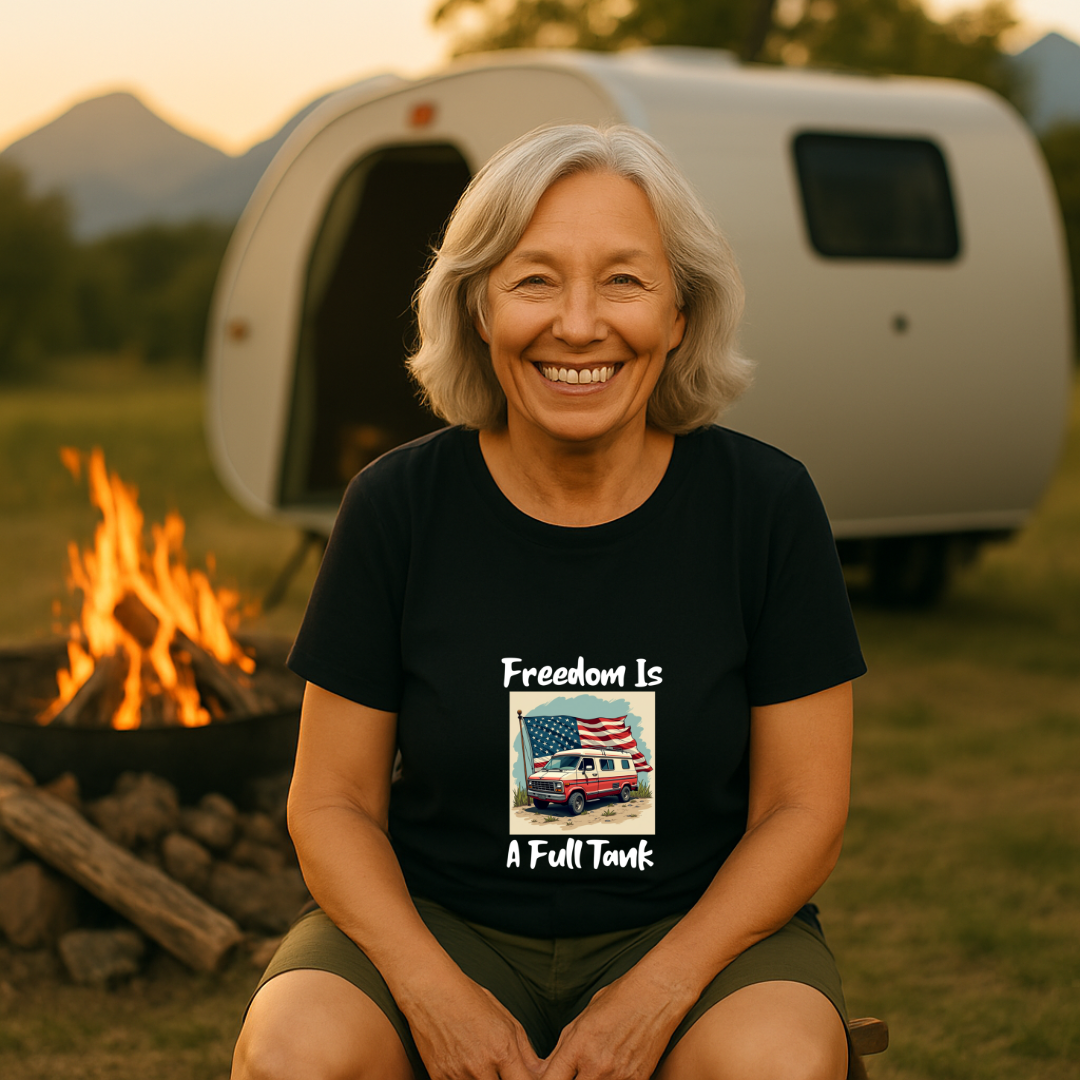 #119 Freedom Is A Full Tank 2