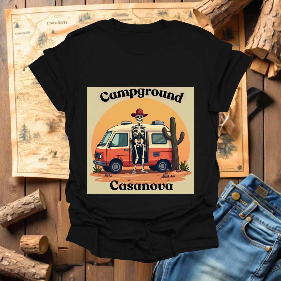 #105 Camping Casanova
