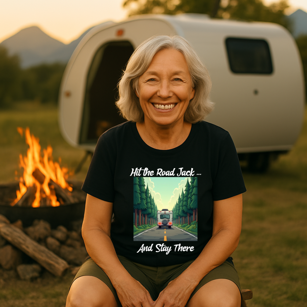 #120 Hit the Road Jack