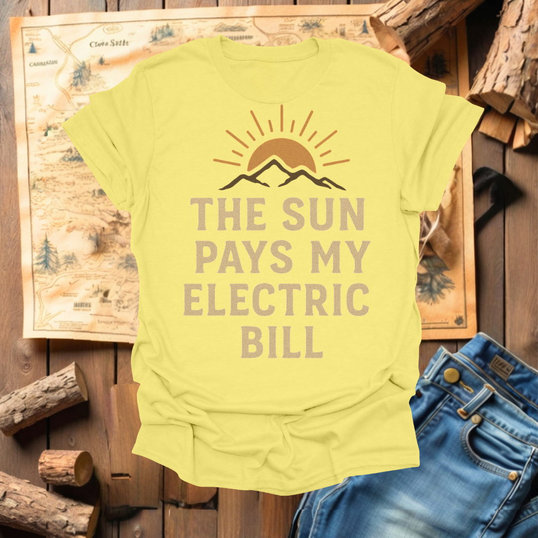 #189 The Sun Pays My Electric Bill 2