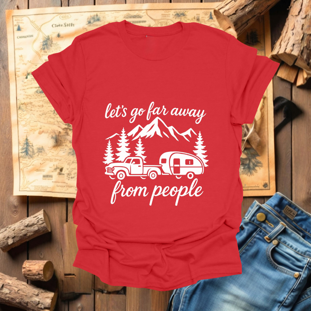 #282 Lets Go Far Away